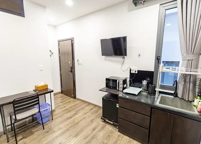 Brand New Cozy Home In D1 Wbalcony