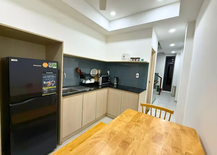 Lylac Home Saigon Ntmk - City Center Spacious Modern Townhouse Roof Terrace