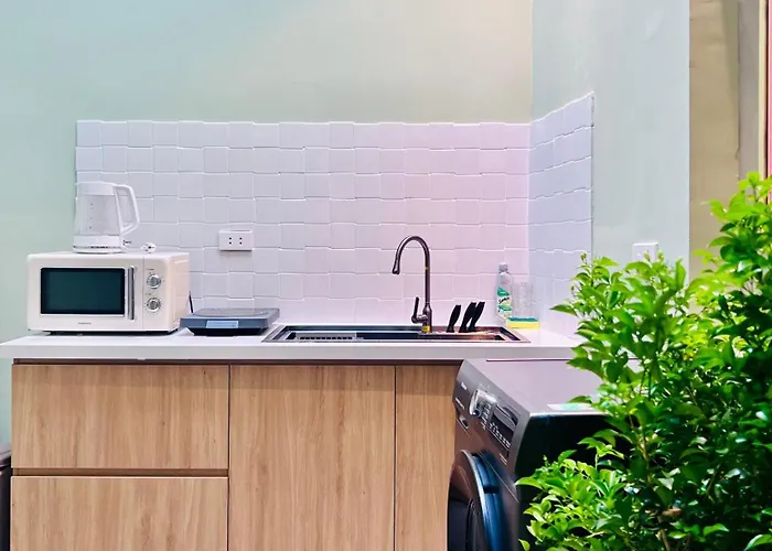Tuns House - Central 3Brs Near Ben Thanh Market