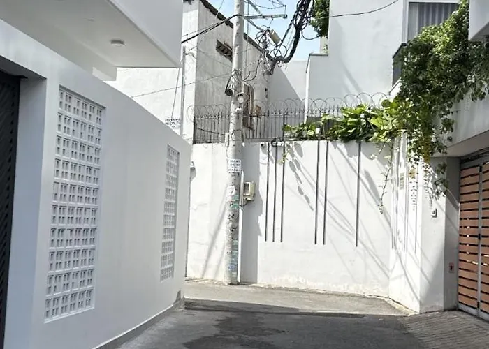 Town House For Rent In Thu Duc