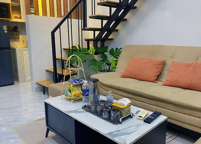 Kelly'S Cozy Loft Central Saigon, Next To Bui Vien