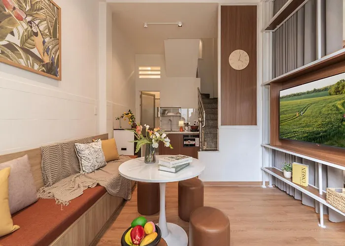 Gon De Home Tran Dinh Xu Cozy 3Brs House In Centre For Pax 8